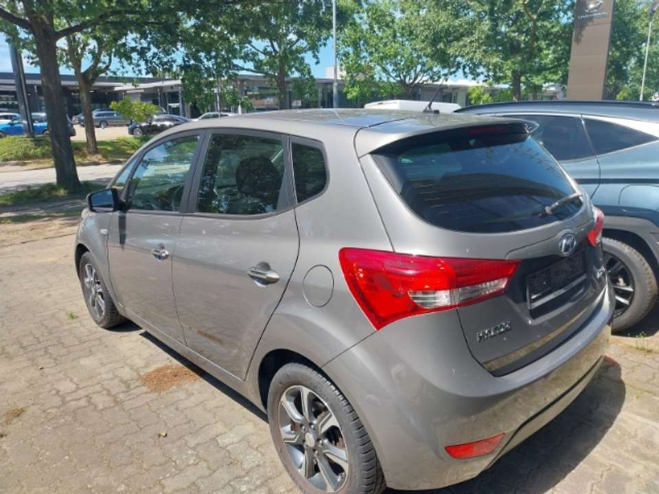 Hyundai iX20 - Imagem 5