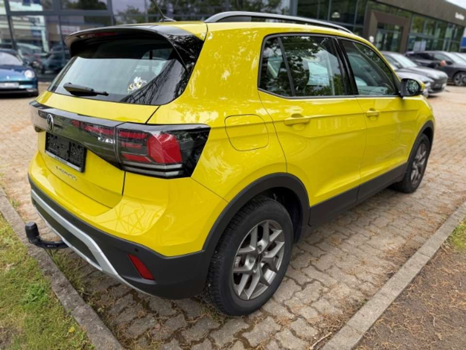 Volkswagen T-Cross - Imagem 6