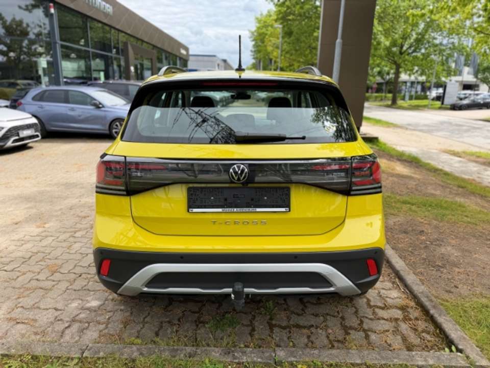 Volkswagen T-Cross - Imagem 7