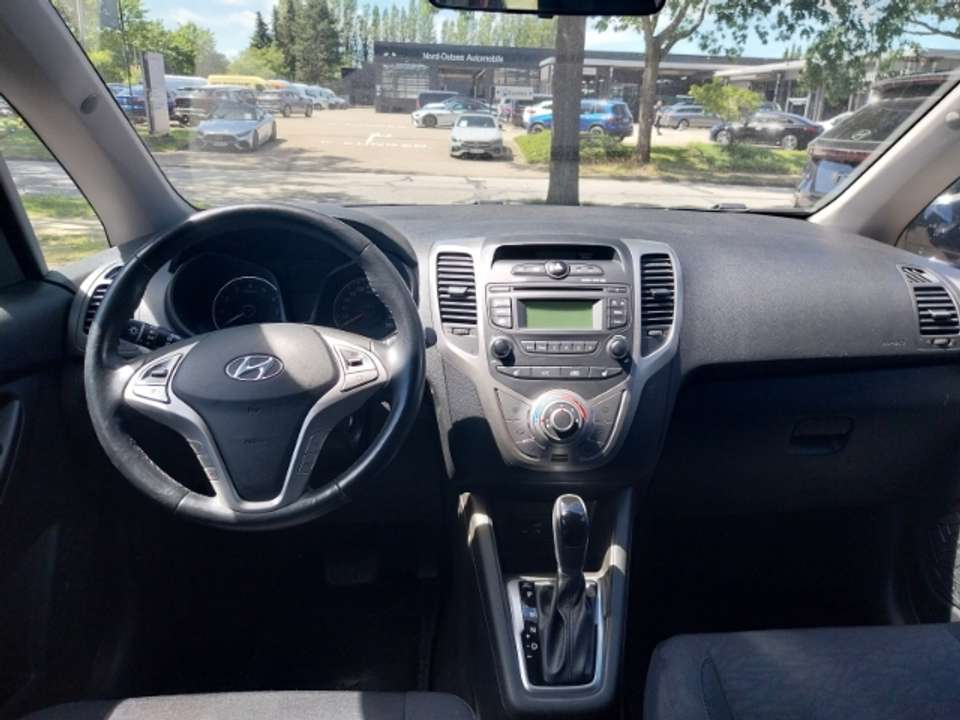 Hyundai iX20 - Imagem 8