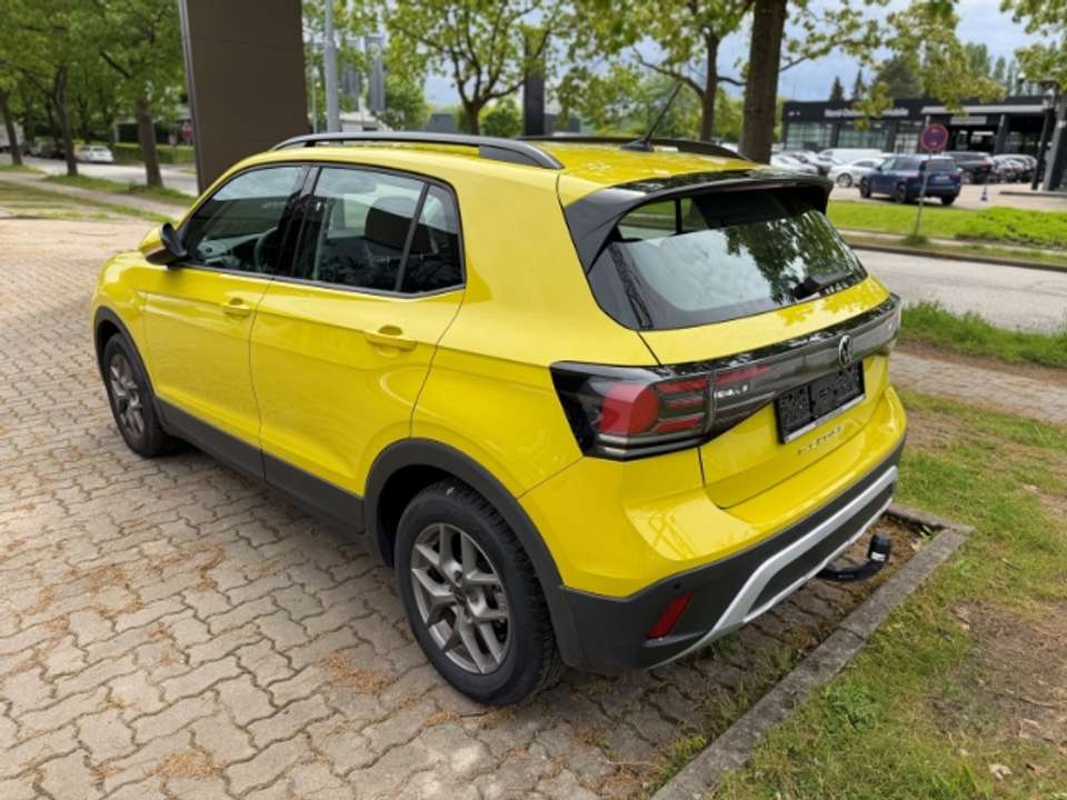 Volkswagen T-Cross - Imagem 8