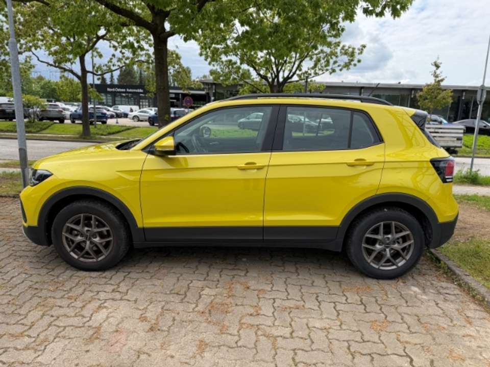 Volkswagen T-Cross - Imagem 9