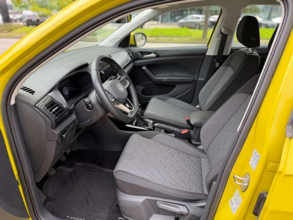 Volkswagen T-Cross - Imagem 10
