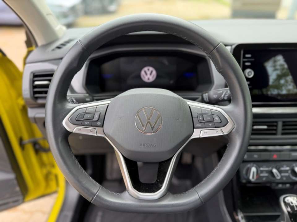 Volkswagen T-Cross - Imagem 12