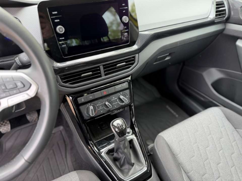 Volkswagen T-Cross - Imagem 13
