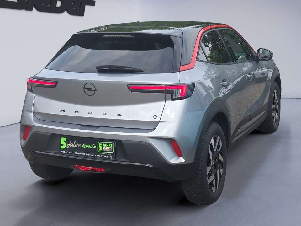 Opel Mokka-E - Imagem 6