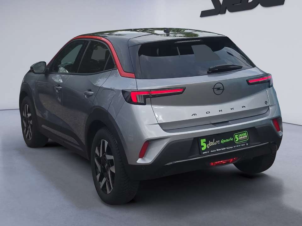 Opel Mokka-E - Imagem 7