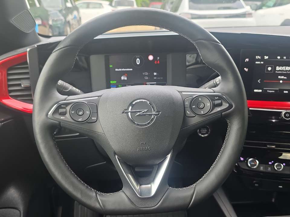 Opel Mokka-E - Imagem 9