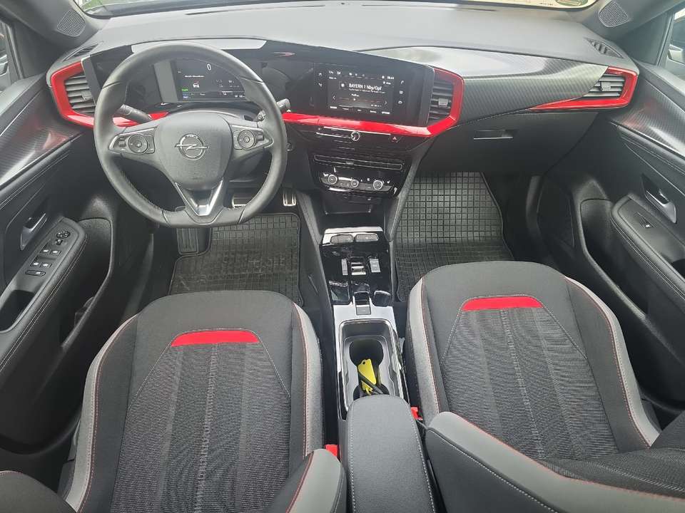Opel Mokka-E - Imagem 10
