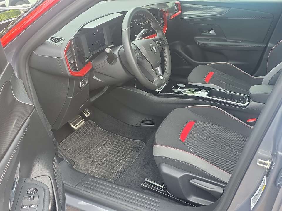 Opel Mokka-E - Imagem 11