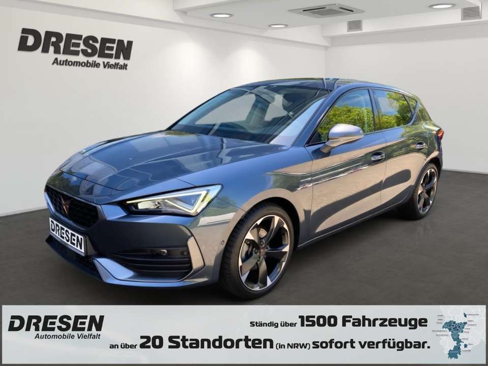 CUPRA Leon - Imagem 1
