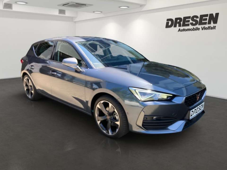CUPRA Leon - Imagem 3