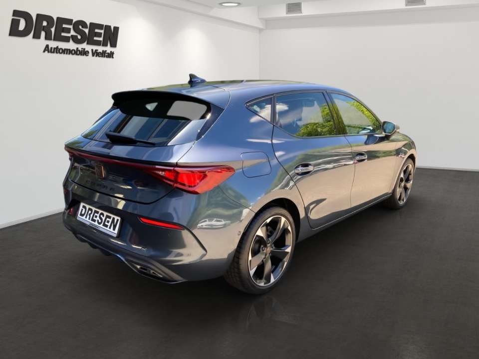 CUPRA Leon - Imagem 4