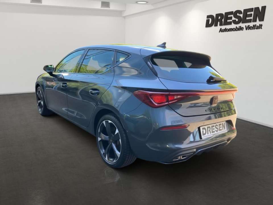 CUPRA Leon - Imagem 5