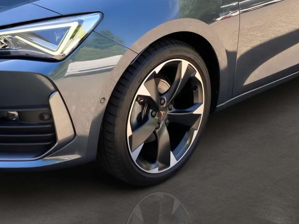 CUPRA Leon - Imagem 7