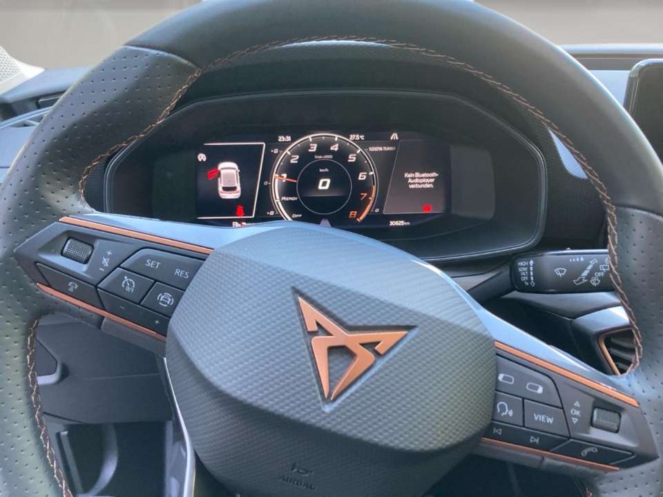 CUPRA Leon - Imagem 9