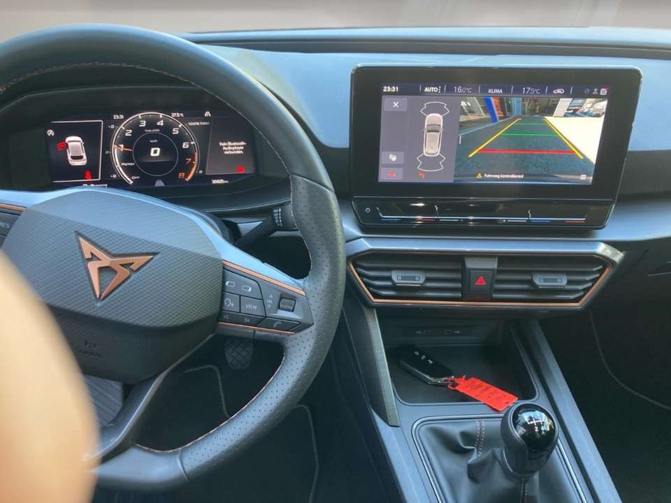 CUPRA Leon - Imagem 10