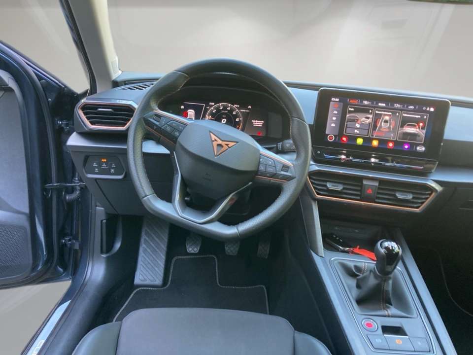 CUPRA Leon - Imagem 11