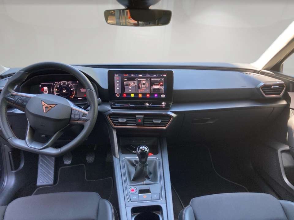 CUPRA Leon - Imagem 12