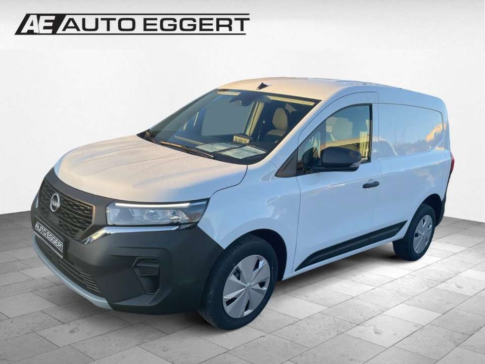 Nissan Townstar - Imagem 1