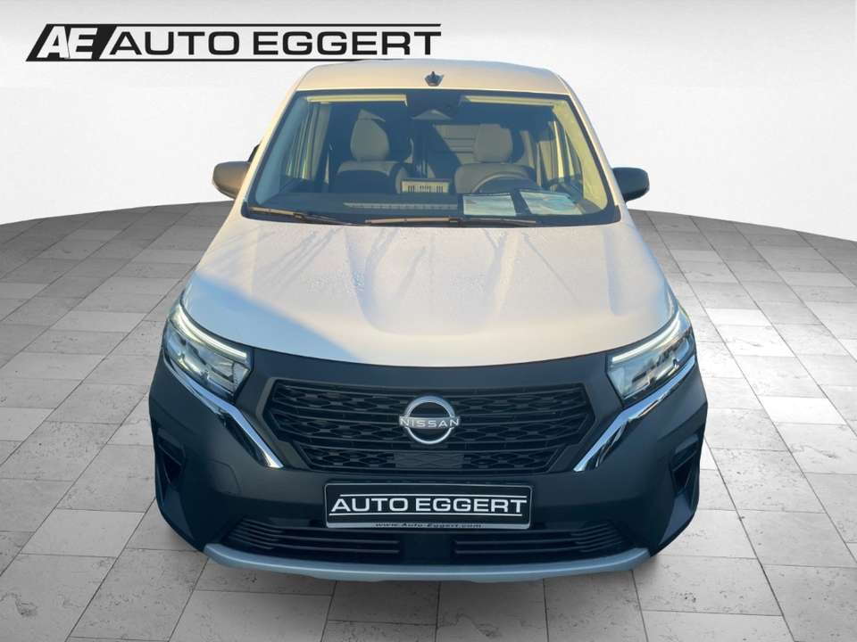 Nissan Townstar - Imagem 3