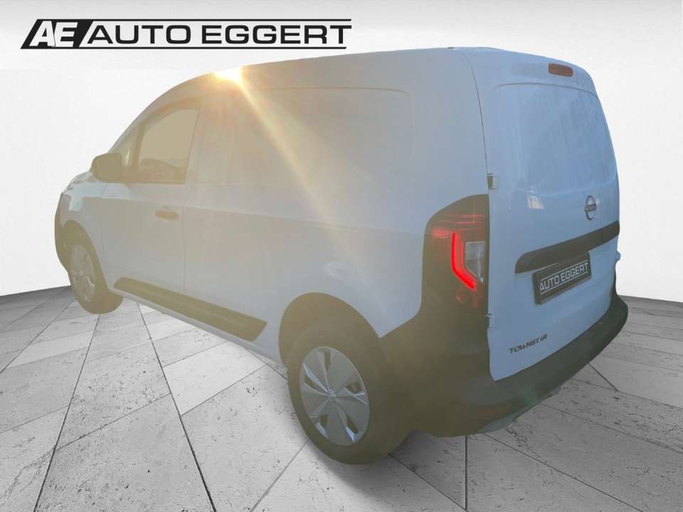 Nissan Townstar - Imagem 4