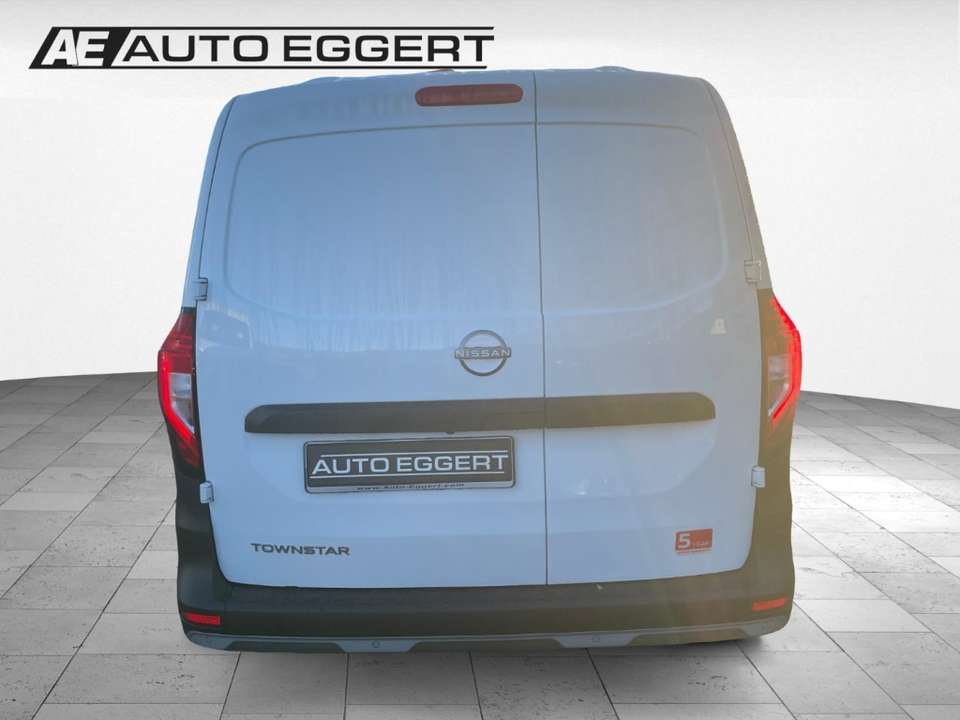 Nissan Townstar - Imagem 5