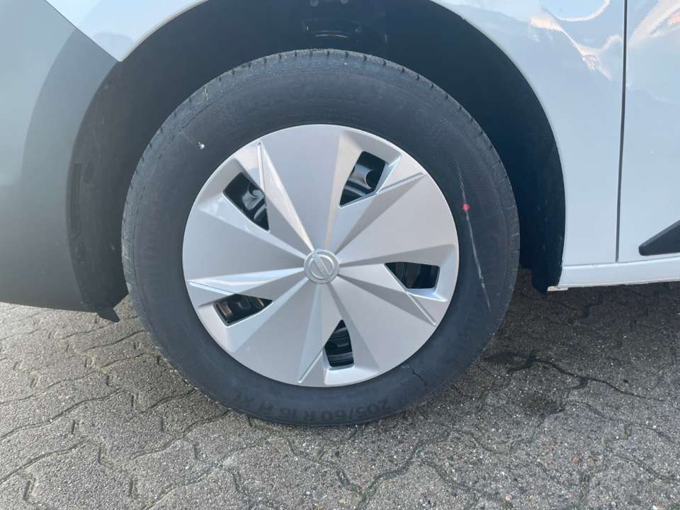 Nissan Townstar - Imagem 6
