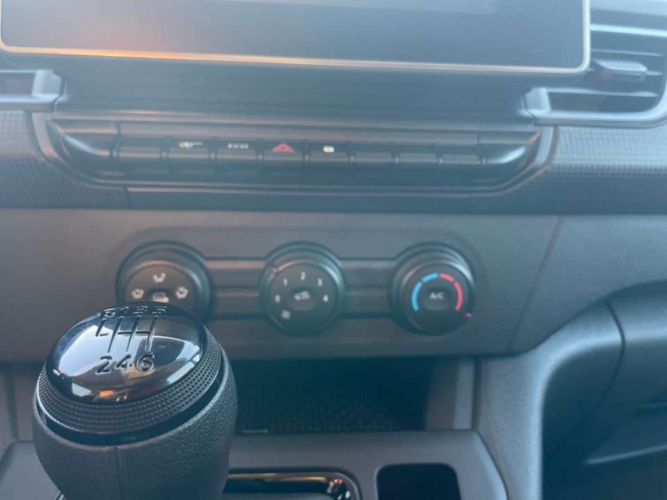 Nissan Townstar - Imagem 11