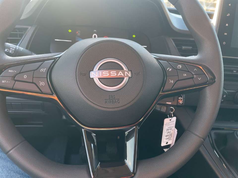 Nissan Townstar - Imagem 12