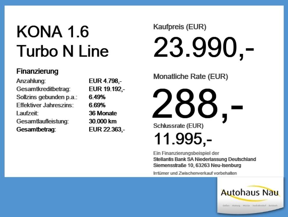 Hyundai KONA - Imagem 1