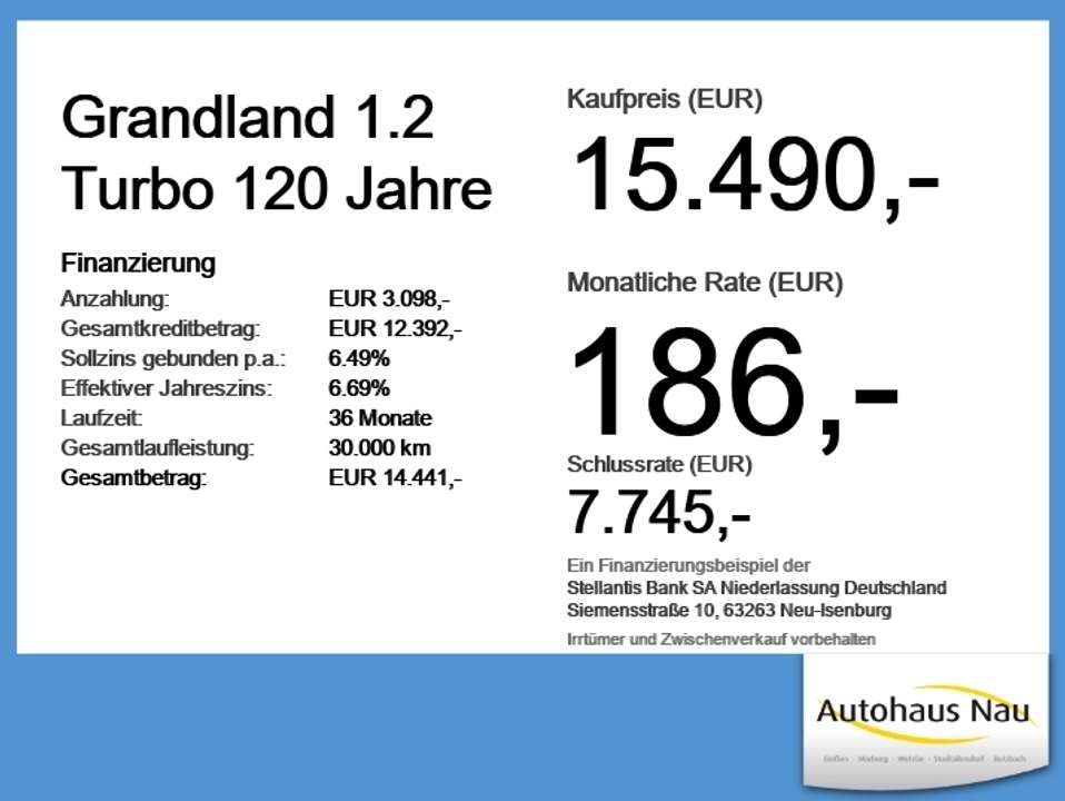 Opel Grandland - Imagem 2