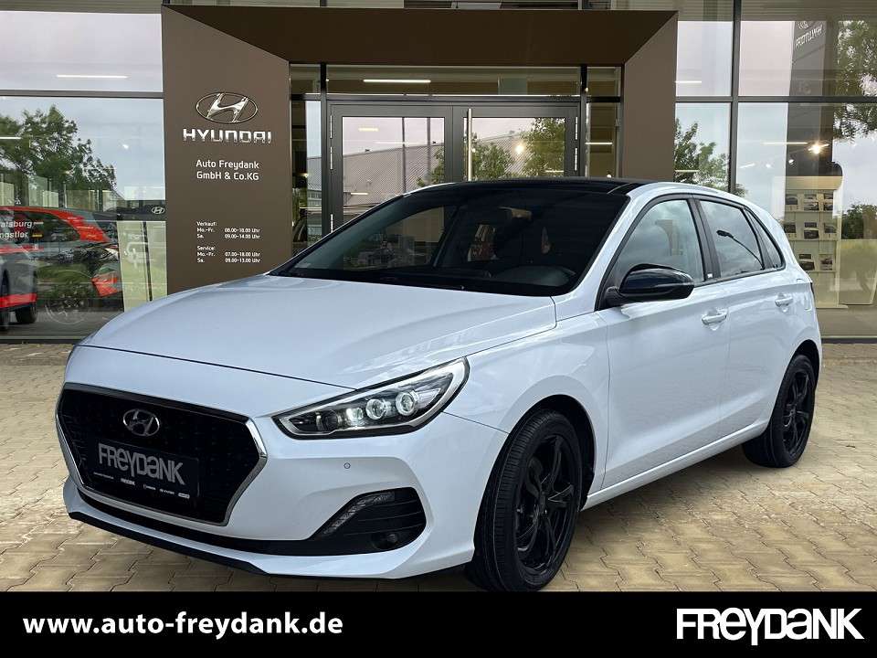 Hyundai i30 - Imagem 1