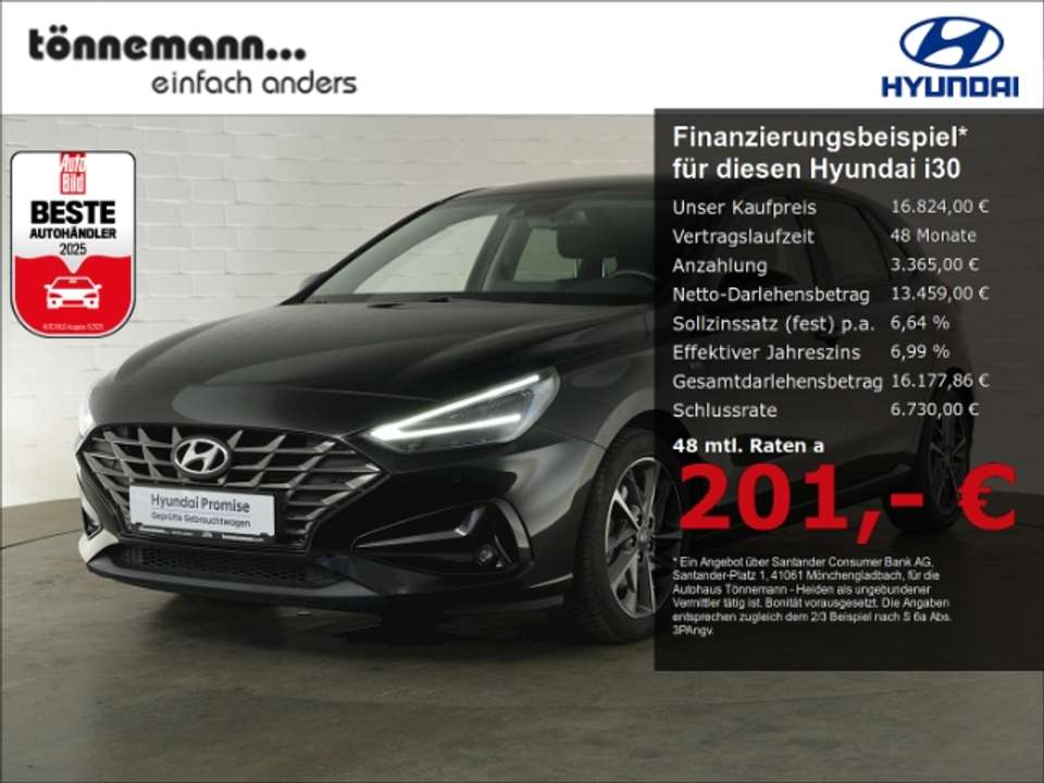 Hyundai i30 - Imagem 1