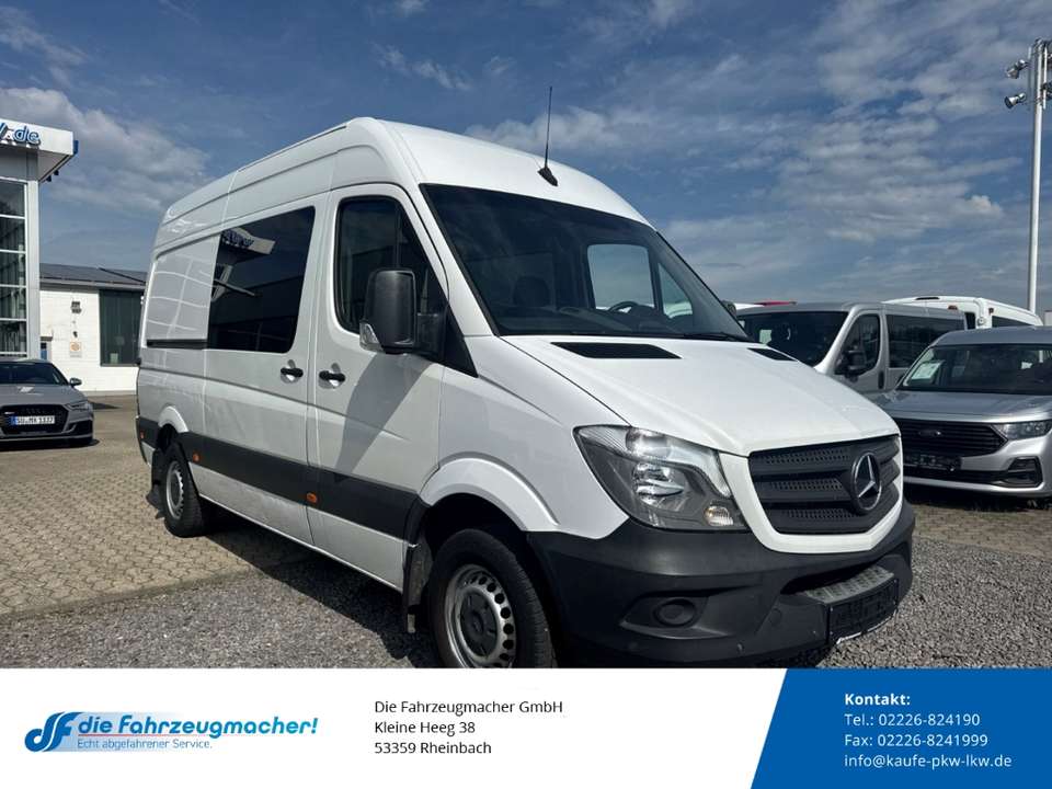 Mercedes-Benz Sprinter - Imagem 1