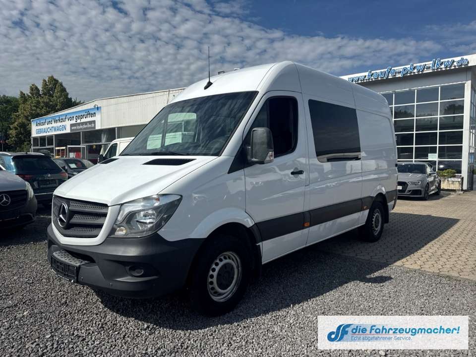 Mercedes-Benz Sprinter - Imagem 2