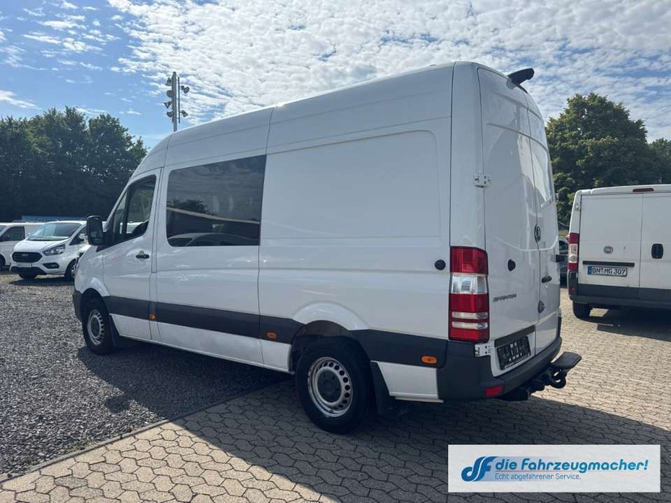 Mercedes-Benz Sprinter - Imagem 3