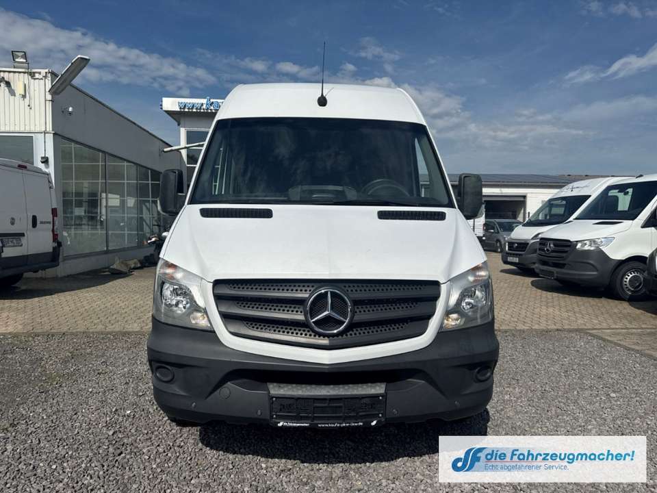 Mercedes-Benz Sprinter - Imagem 5