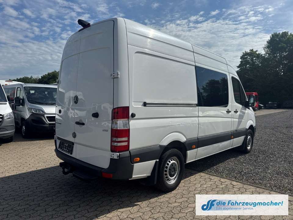 Mercedes-Benz Sprinter - Imagem 6