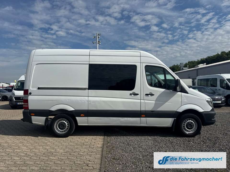Mercedes-Benz Sprinter - Imagem 8