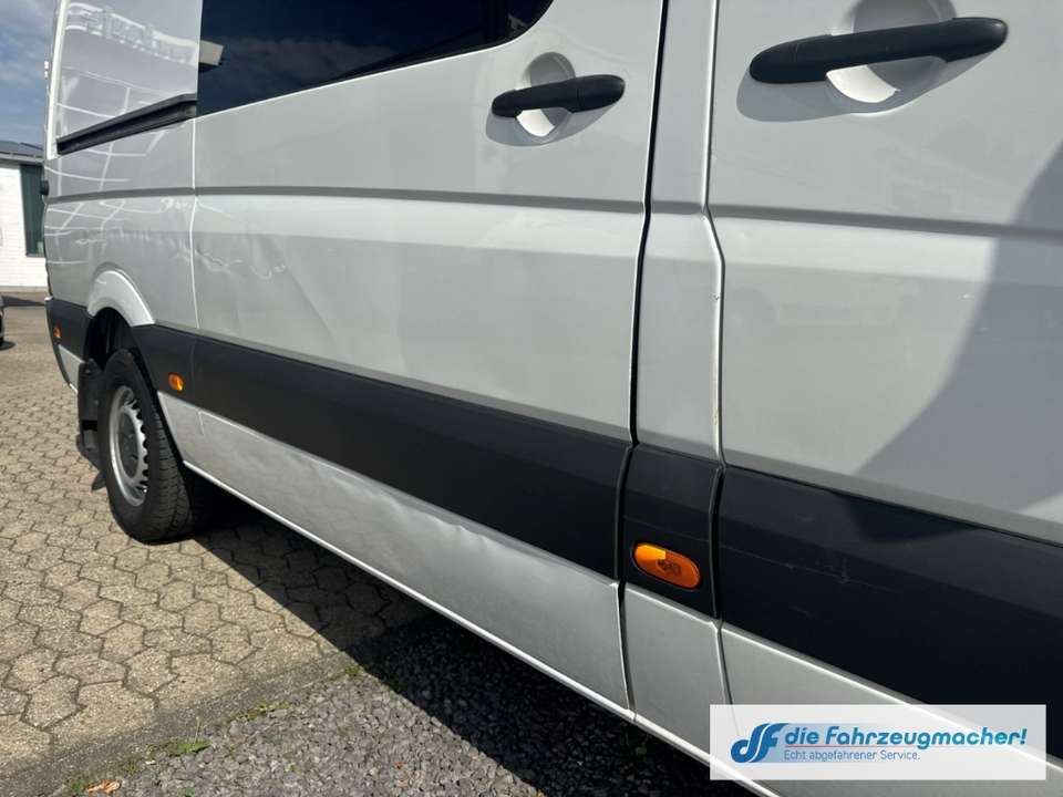 Mercedes-Benz Sprinter - Imagem 9