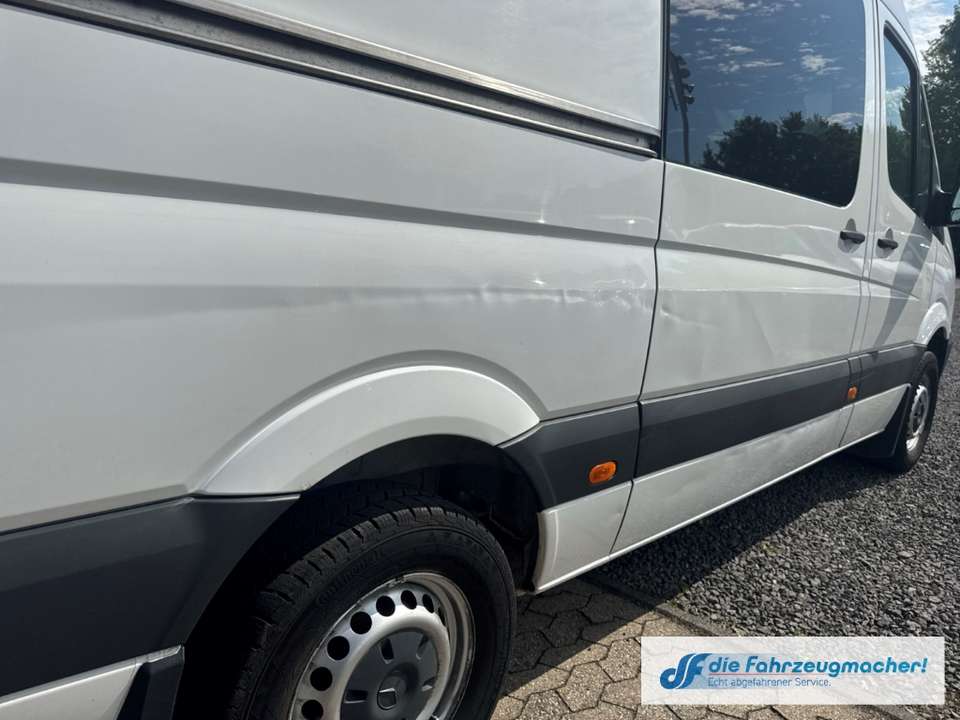 Mercedes-Benz Sprinter - Imagem 10