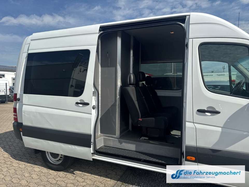 Mercedes-Benz Sprinter - Imagem 11