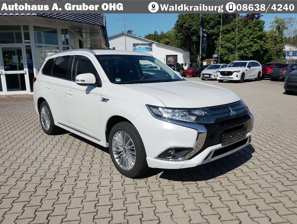 Mitsubishi Outlander - Imagem 1
