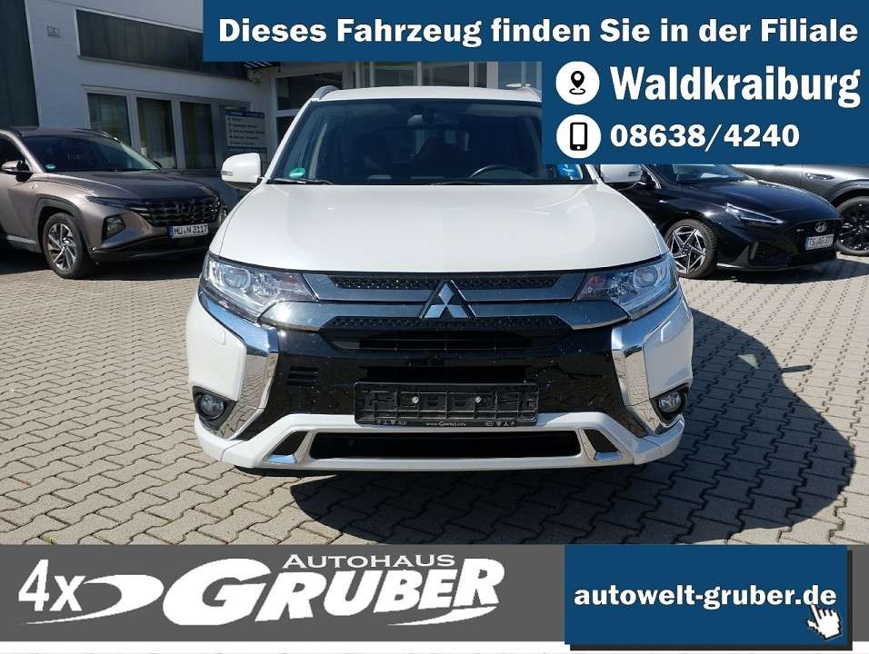 Mitsubishi Outlander - Imagem 2