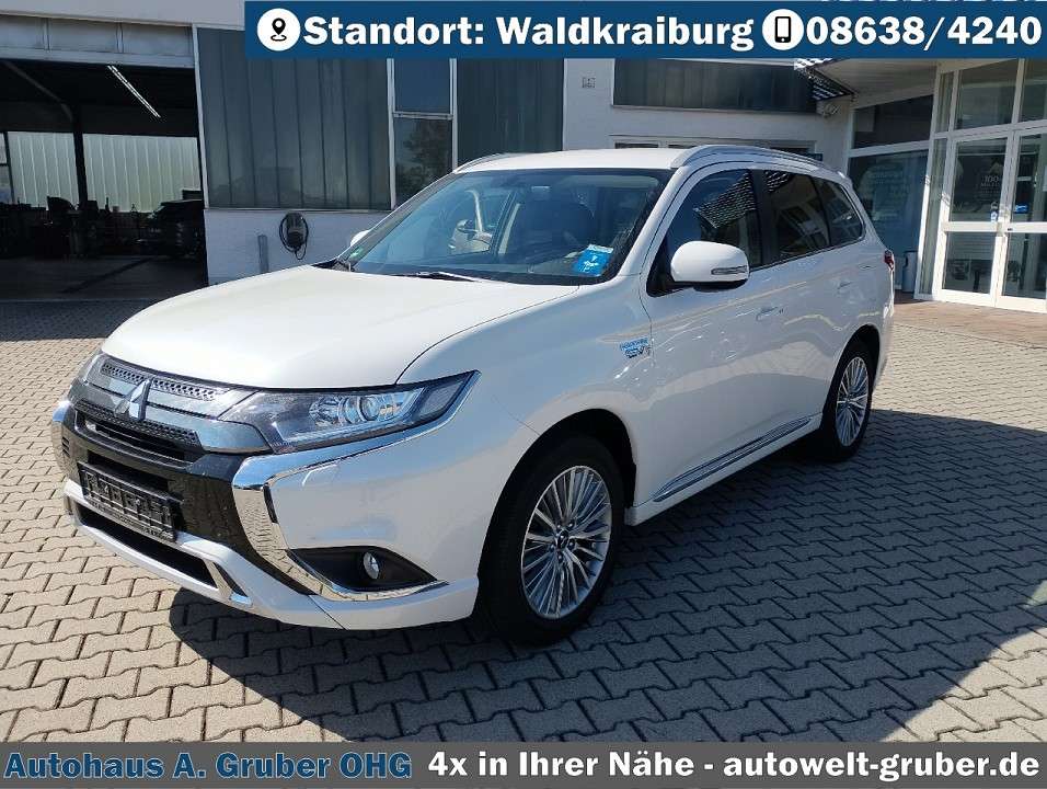 Mitsubishi Outlander - Imagem 3
