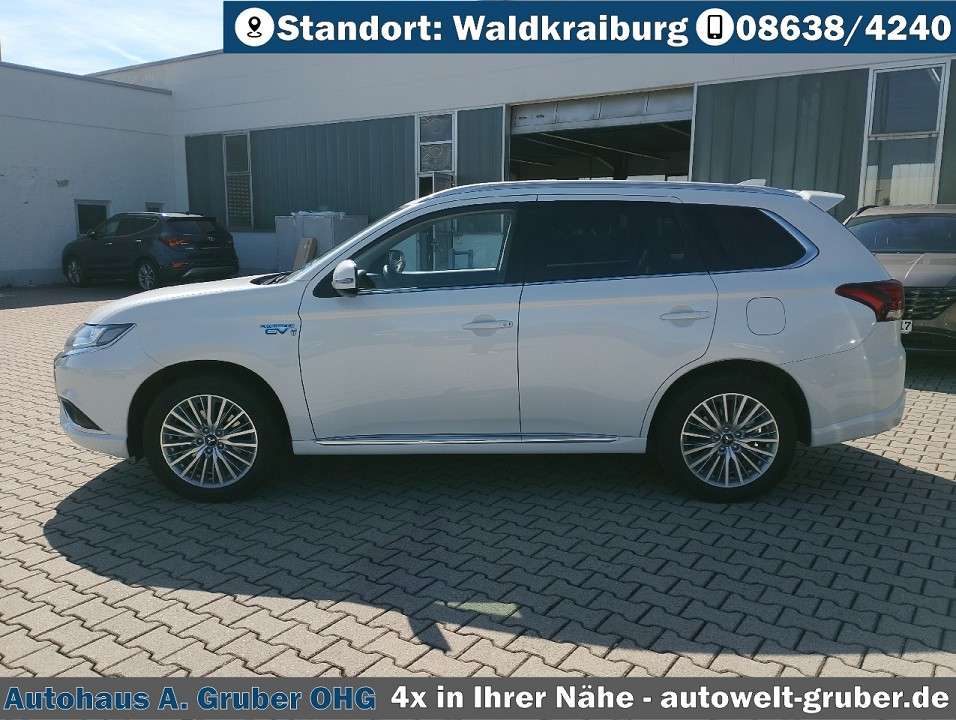 Mitsubishi Outlander - Imagem 4