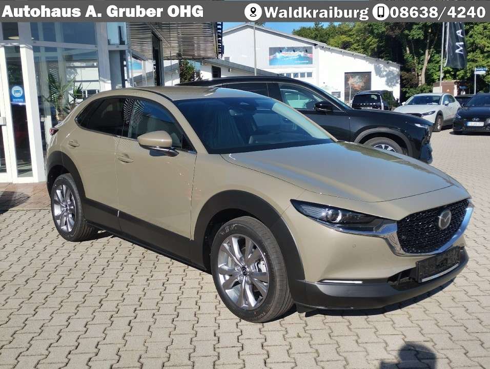 Mazda CX-30 - Imagem 1