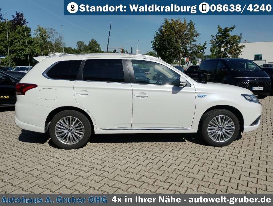 Mitsubishi Outlander - Imagem 5