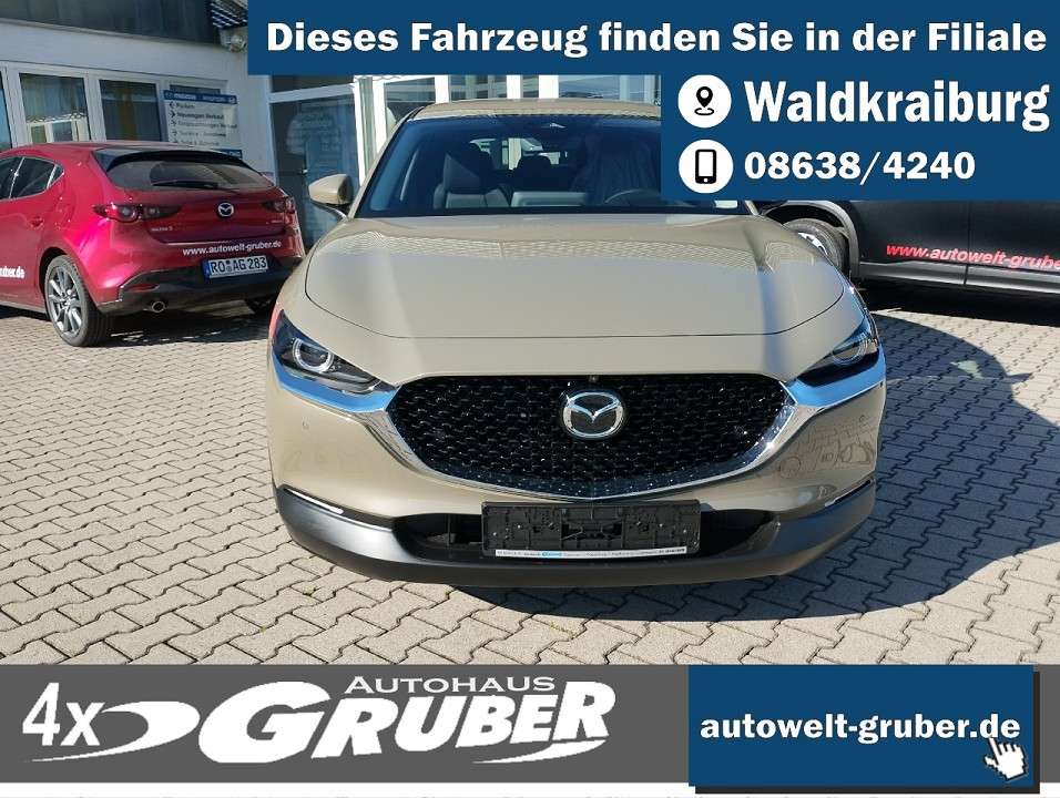 Mazda CX-30 - Imagem 2